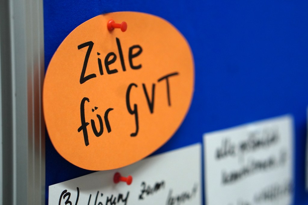 Gesamtverbundtreffen des Projekts ForDiSens in&nbsp;Jena